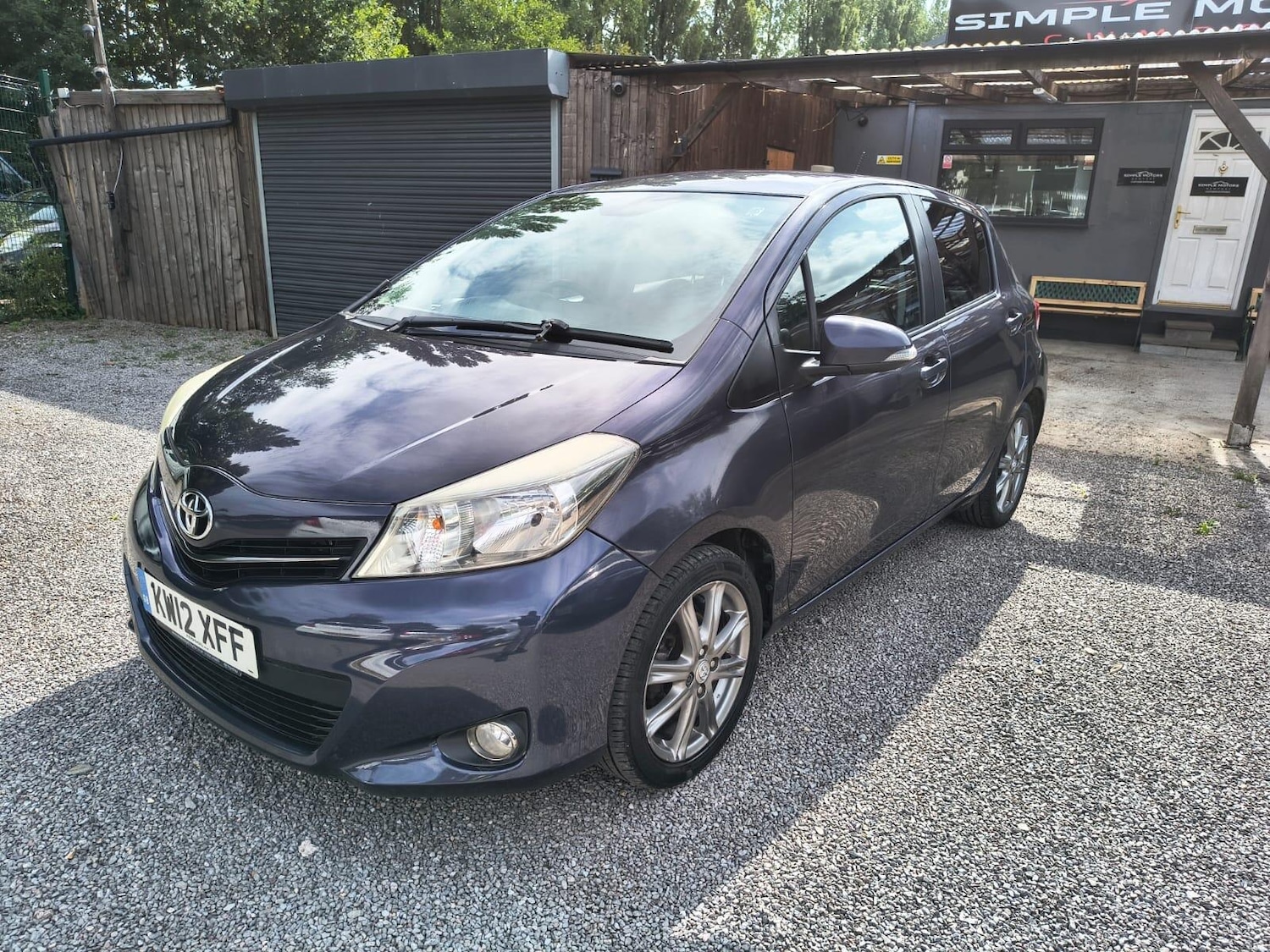Vehicle 84