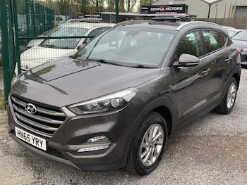 Used Hyundai TUCSON 2015 for sale - 78255252: Photo