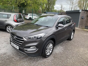 Used Hyundai TUCSON 2015 for sale - 78255252: Photo
