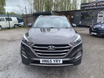 Used Hyundai TUCSON 2015 for sale - 78255252: Photo