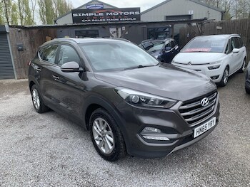 Used Hyundai TUCSON 2015 for sale - 78255252: Photo