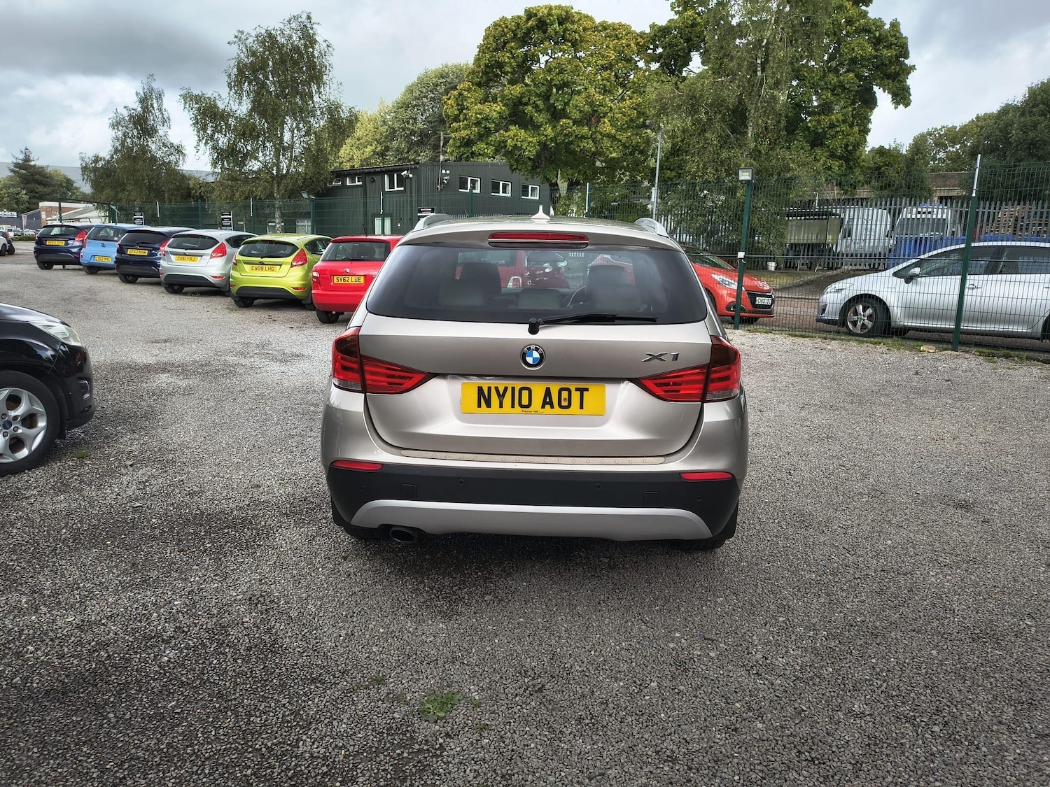 Vehicle 10