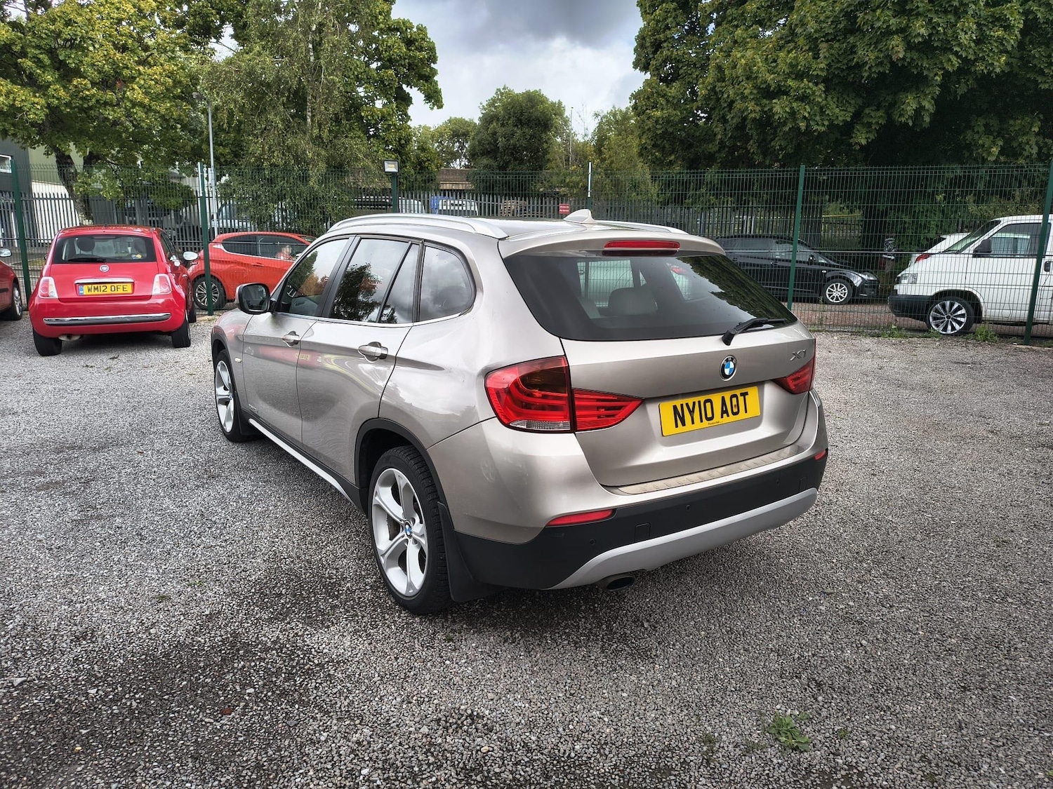 Vehicle 9