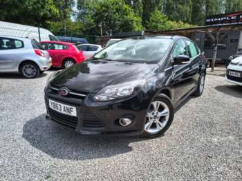 2013 (63) - 1.6 TDCi Zetec Euro 5 (s/s) 5dr