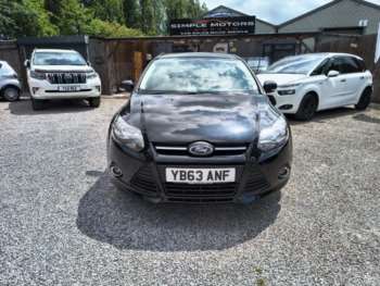 Used Ford Focus 2013 for sale - 74828820: Photo