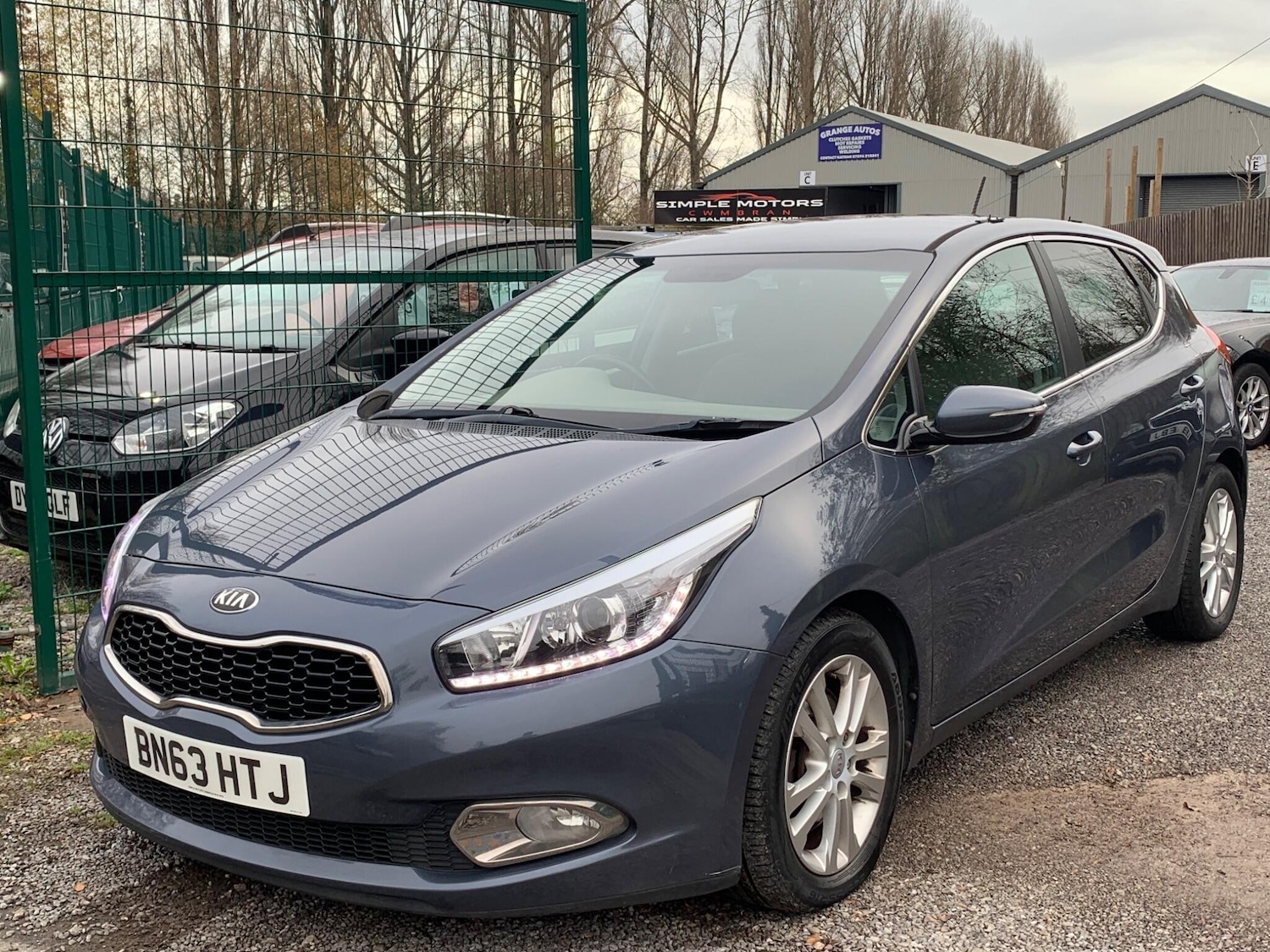 Used Kia Ceed 2013 for sale - 76714179: Photo 1