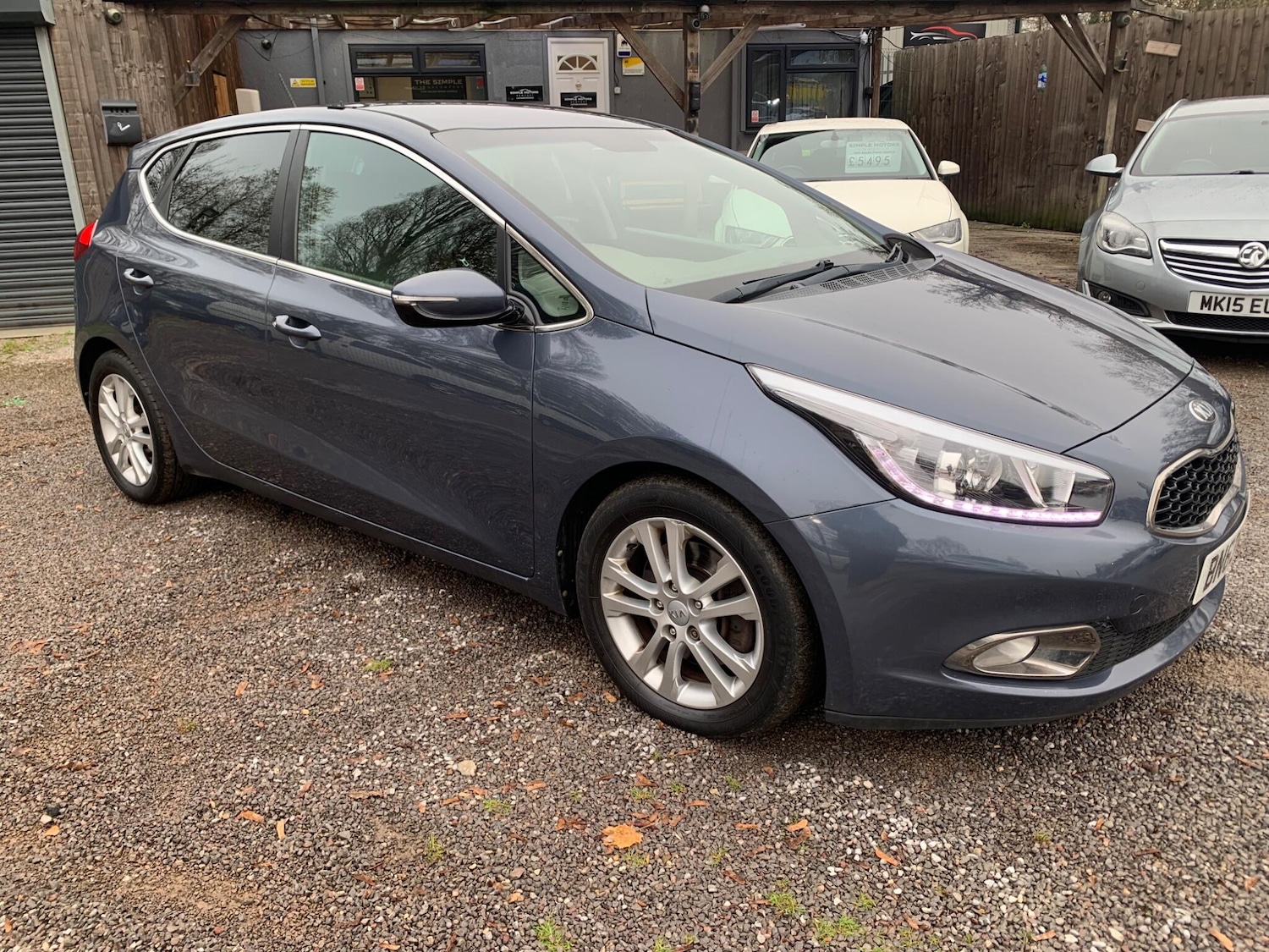 Used Kia Ceed 2013 for sale - 76714179: Photo 10