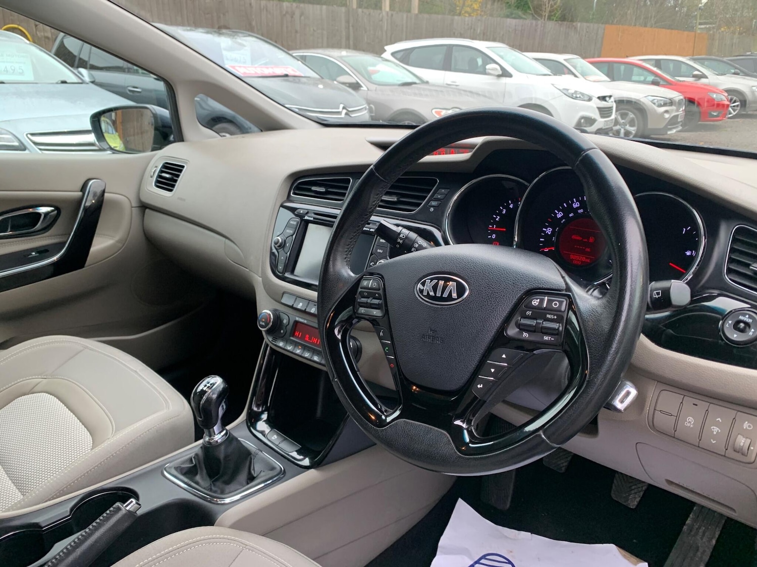 Used Kia Ceed 2013 for sale - 76714179: Photo 11