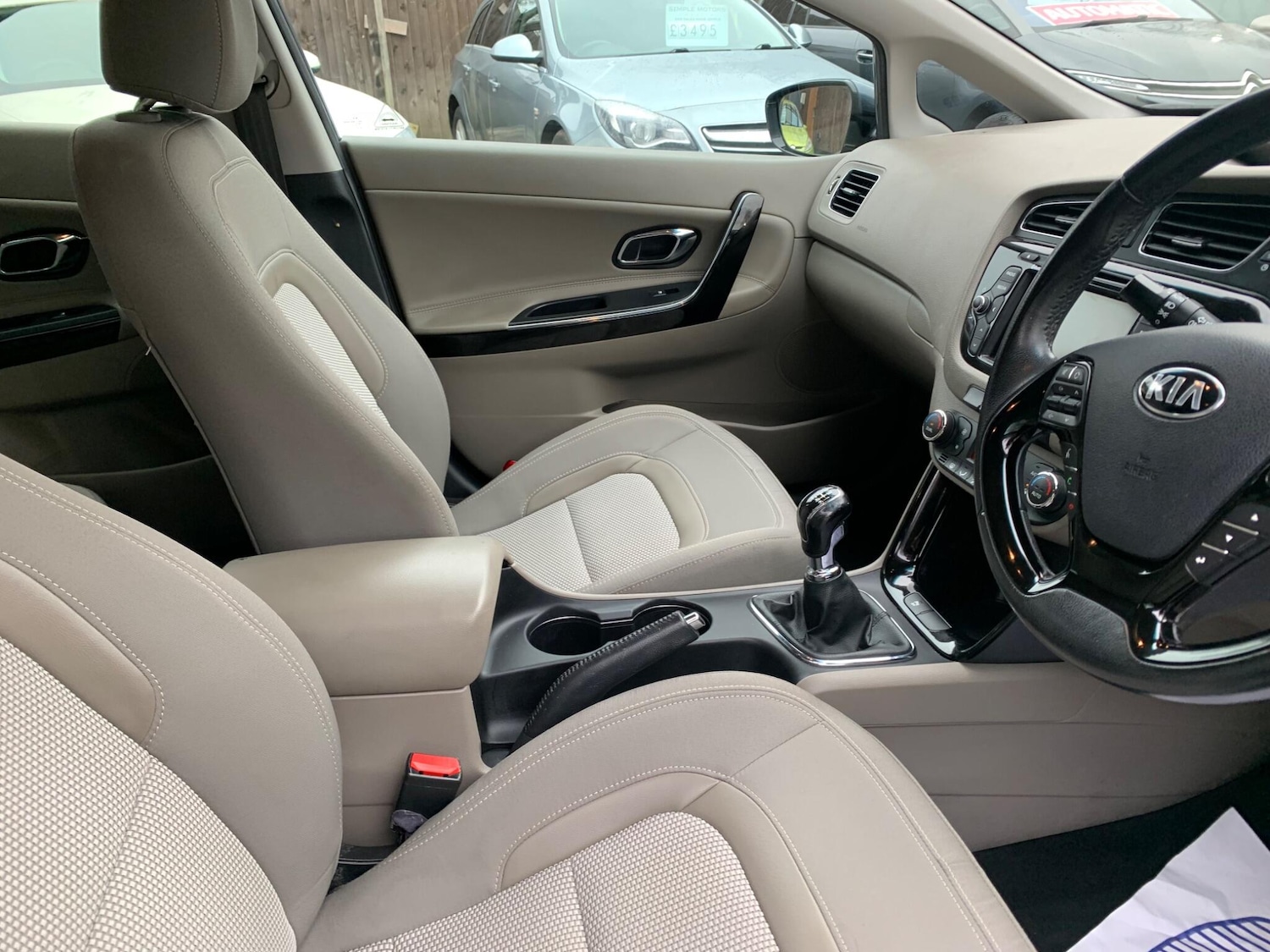 Used Kia Ceed 2013 for sale - 76714179: Photo 12
