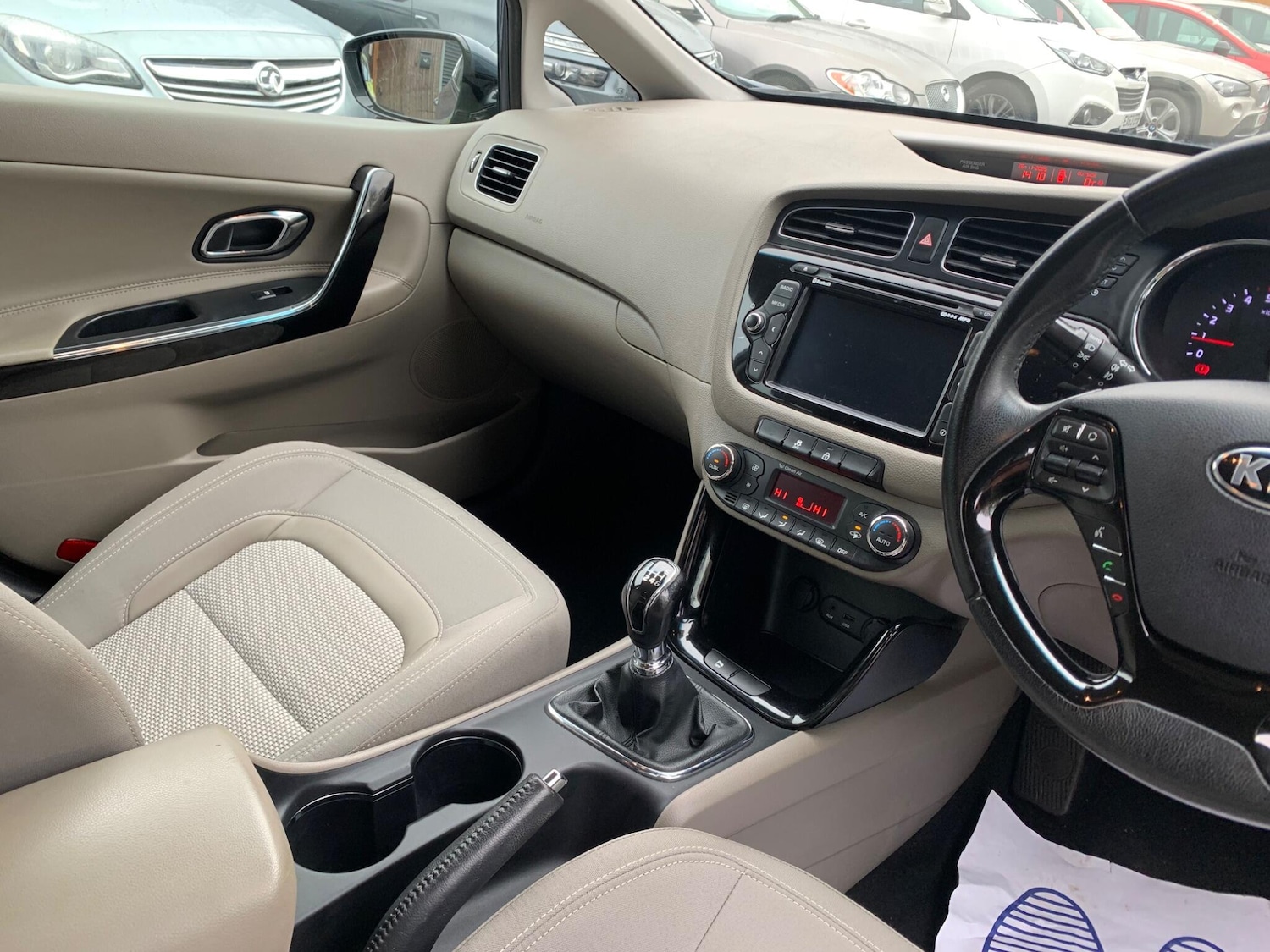 Used Kia Ceed 2013 for sale - 76714179: Photo 15