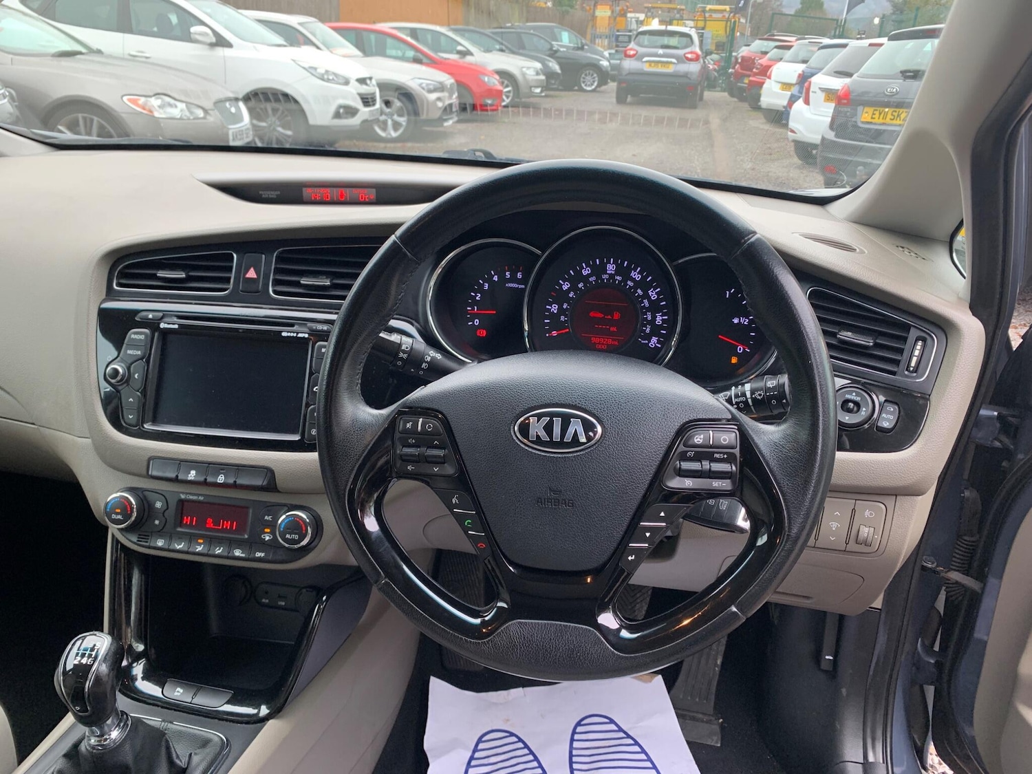 Used Kia Ceed 2013 for sale - 76714179: Photo 16