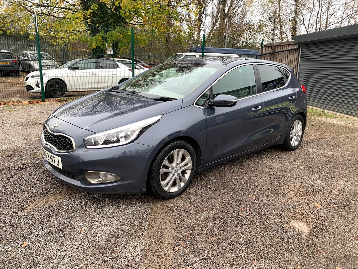 Used Kia Ceed 2013 for sale - 76714179: Photo 2