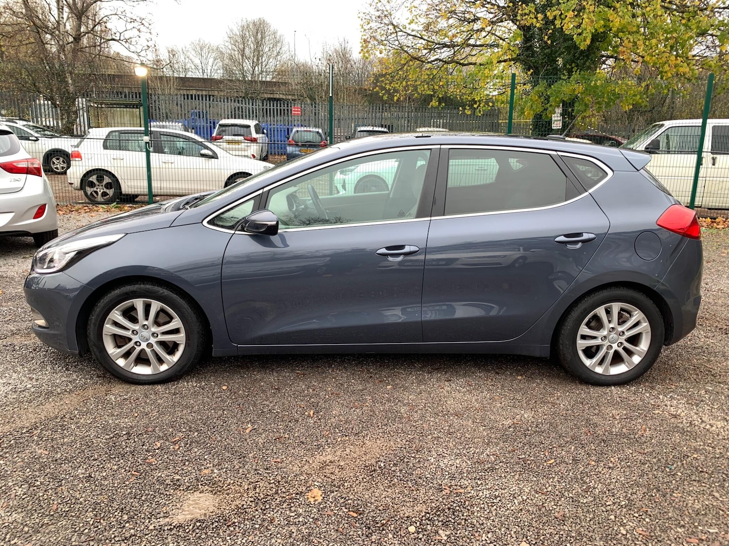 Used Kia Ceed 2013 for sale - 76714179: Photo 3