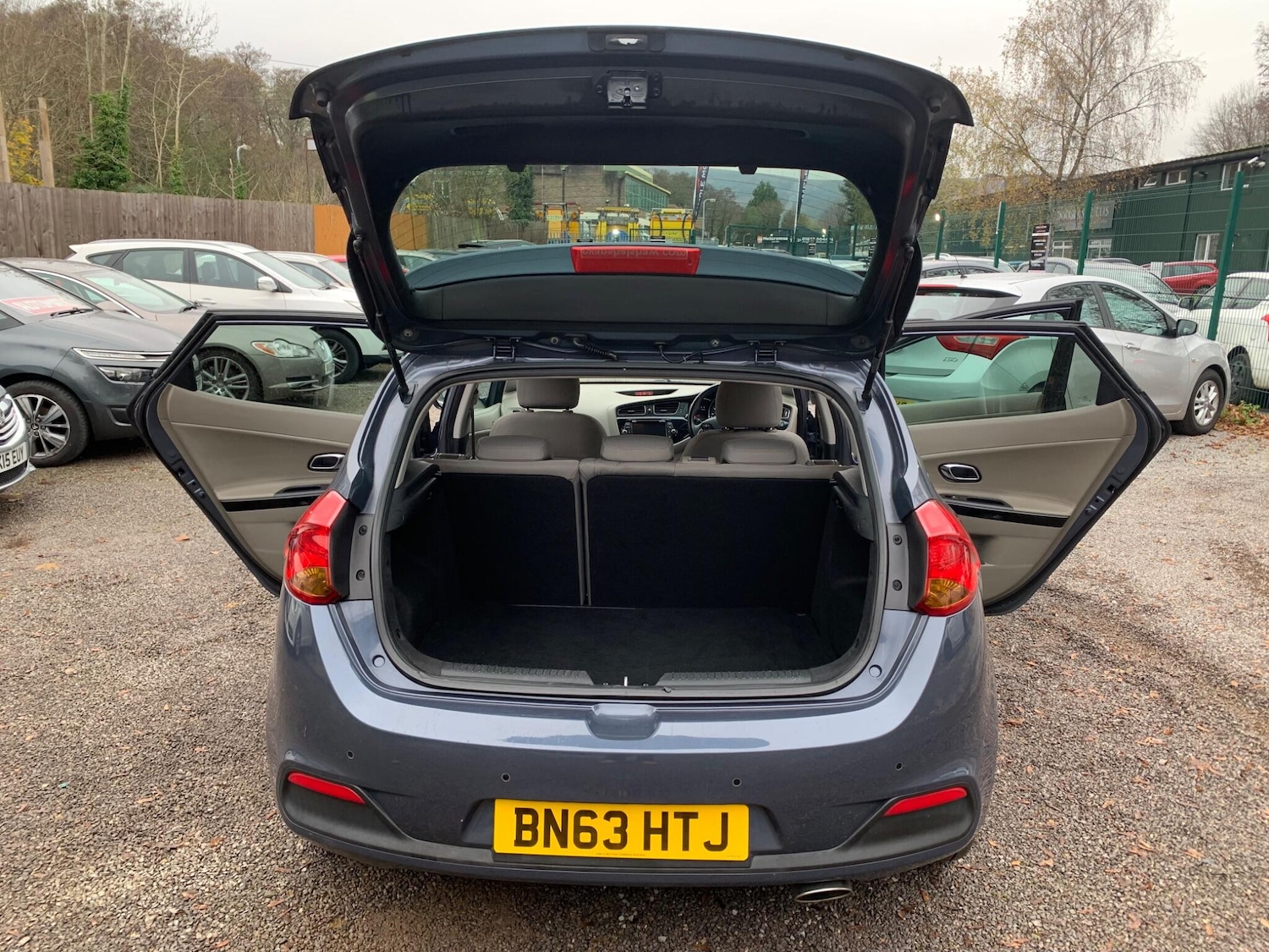 Used Kia Ceed 2013 for sale - 76714179: Photo 33