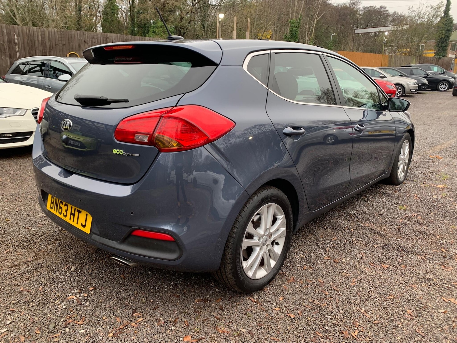 Used Kia Ceed 2013 for sale - 76714179: Photo 4