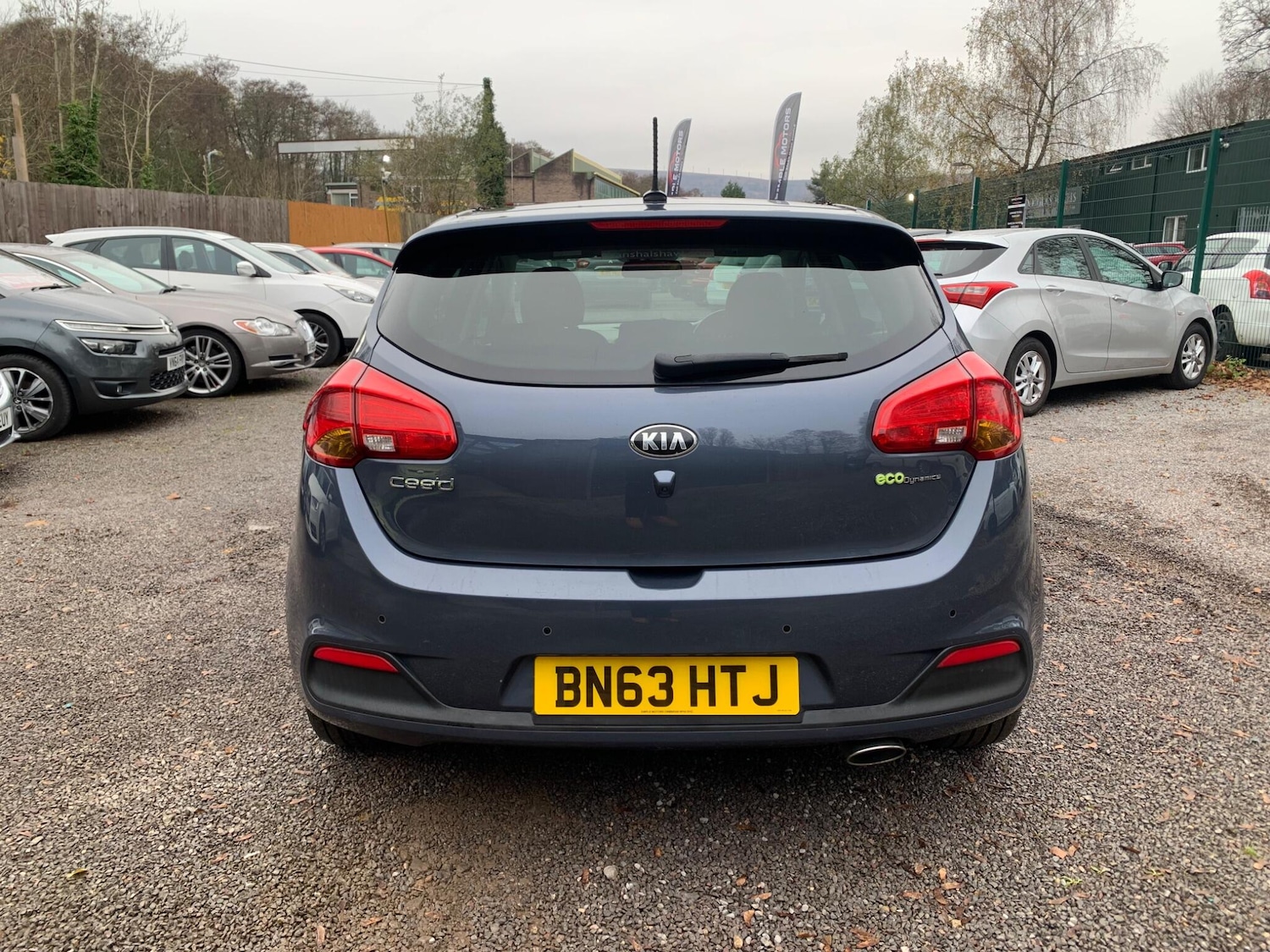 Used Kia Ceed 2013 for sale - 76714179: Photo 5