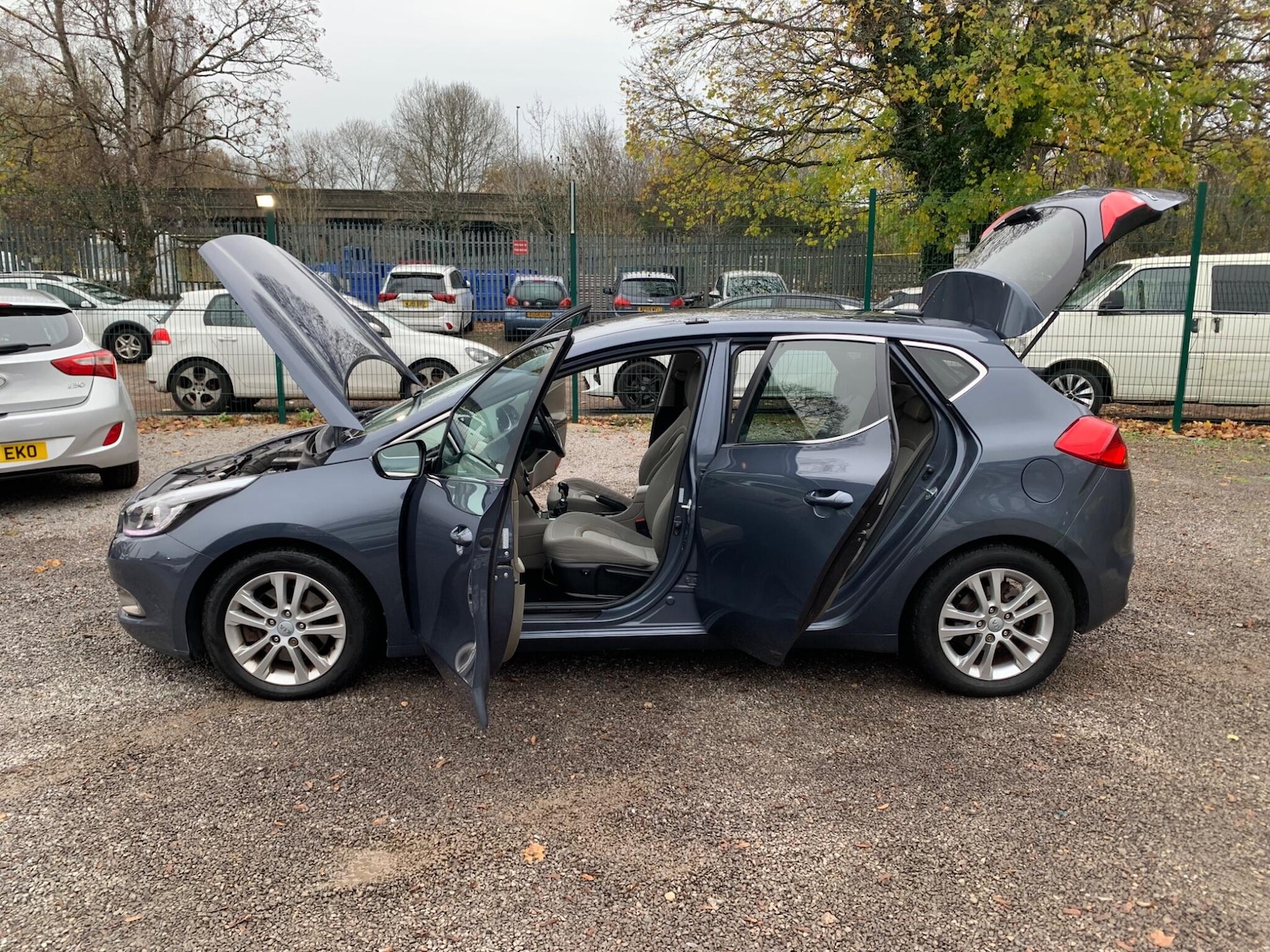 Used Kia Ceed 2013 for sale - 76714179: Photo 53