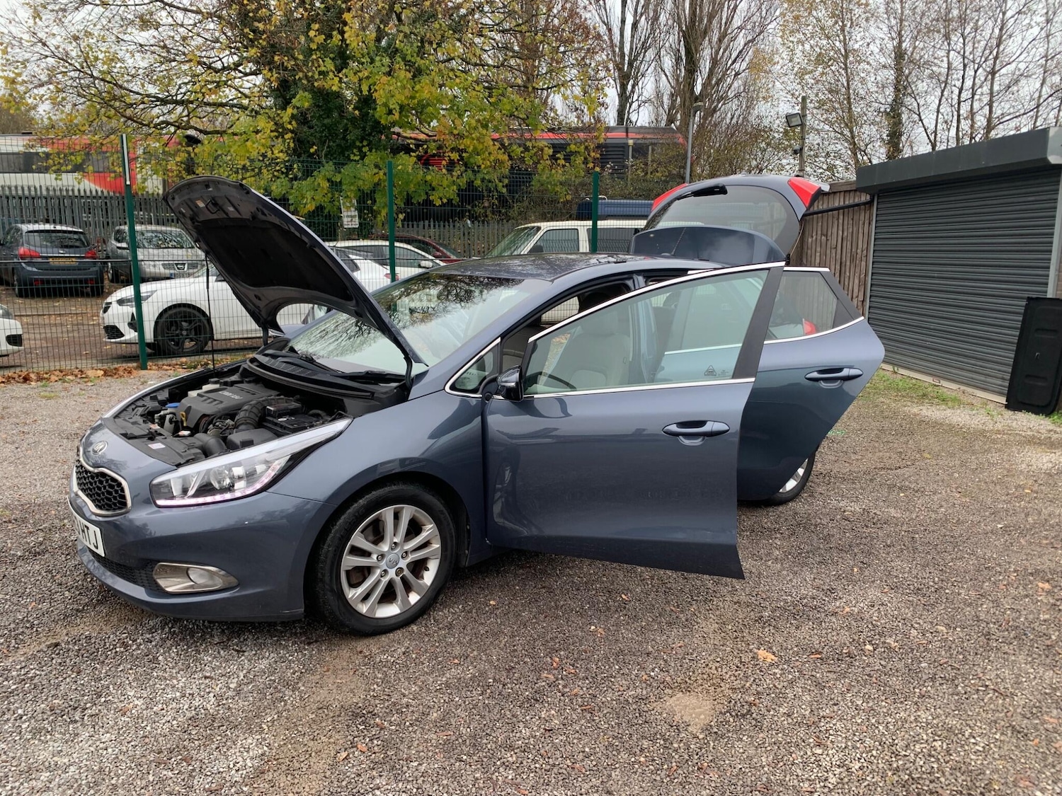 Used Kia Ceed 2013 for sale - 76714179: Photo 54