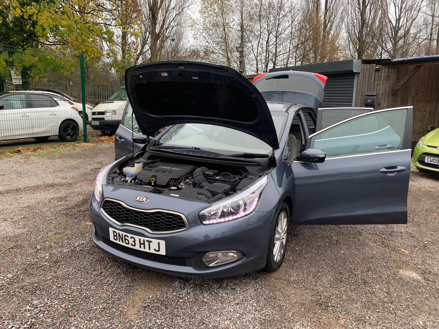 Used Kia Ceed 2013 for sale - 76714179: Photo 55