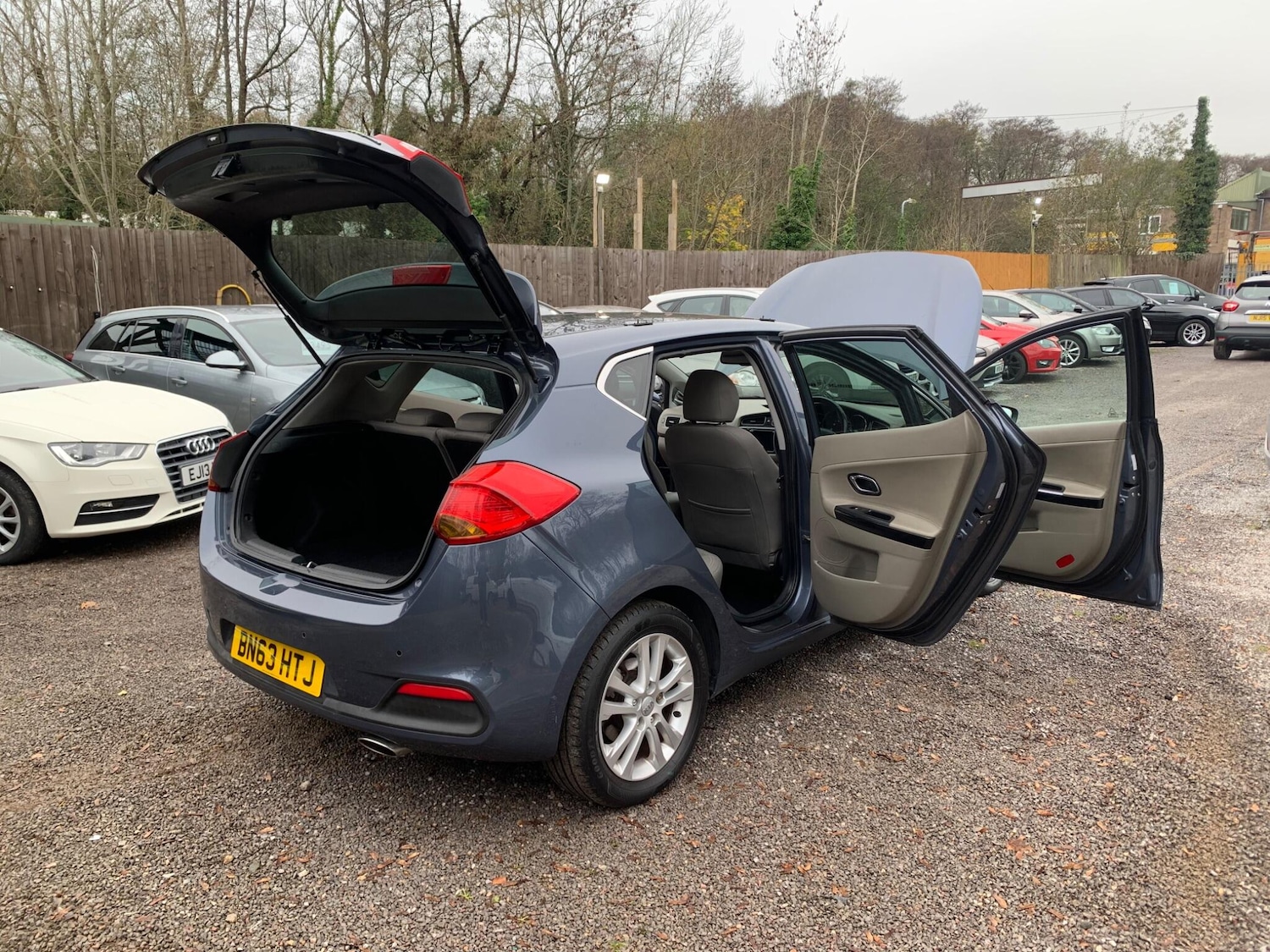 Used Kia Ceed 2013 for sale - 76714179: Photo 56