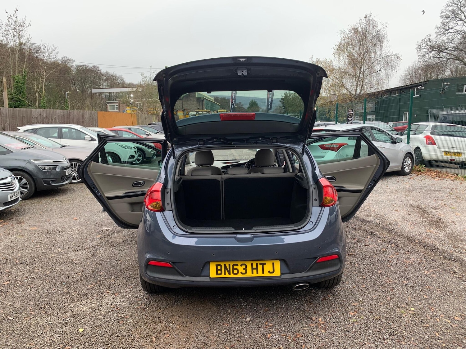 Used Kia Ceed 2013 for sale - 76714179: Photo 57