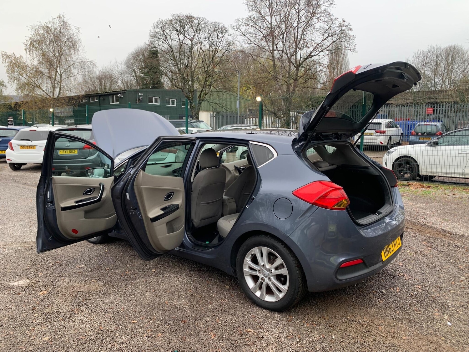 Used Kia Ceed 2013 for sale - 76714179: Photo 58