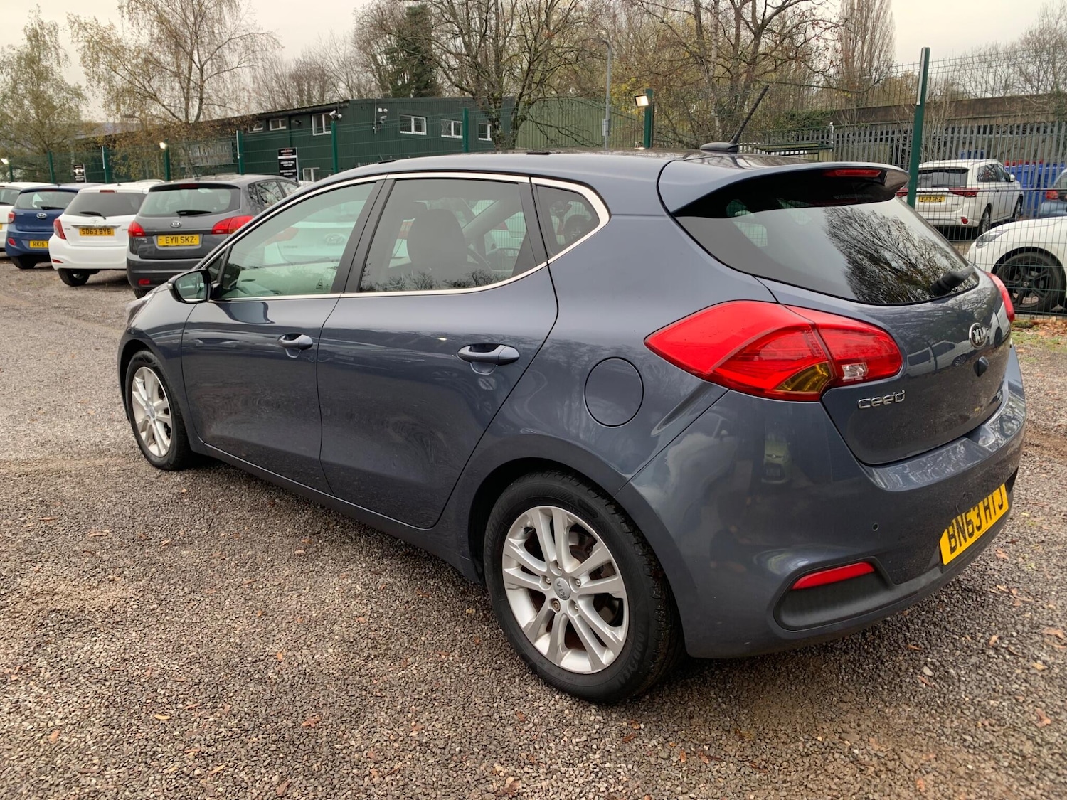 Used Kia Ceed 2013 for sale - 76714179: Photo 6