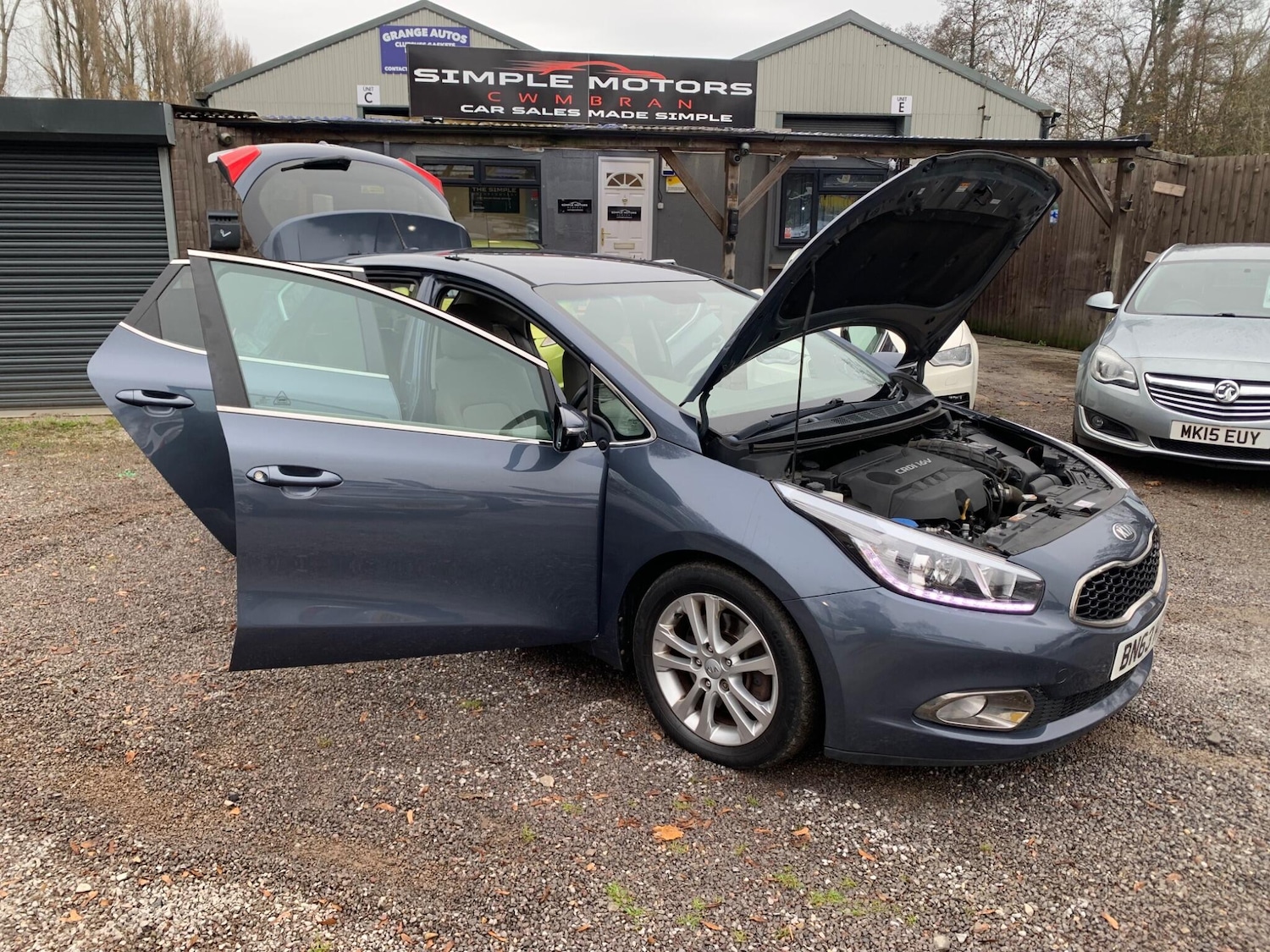 Used Kia Ceed 2013 for sale - 76714179: Photo 60