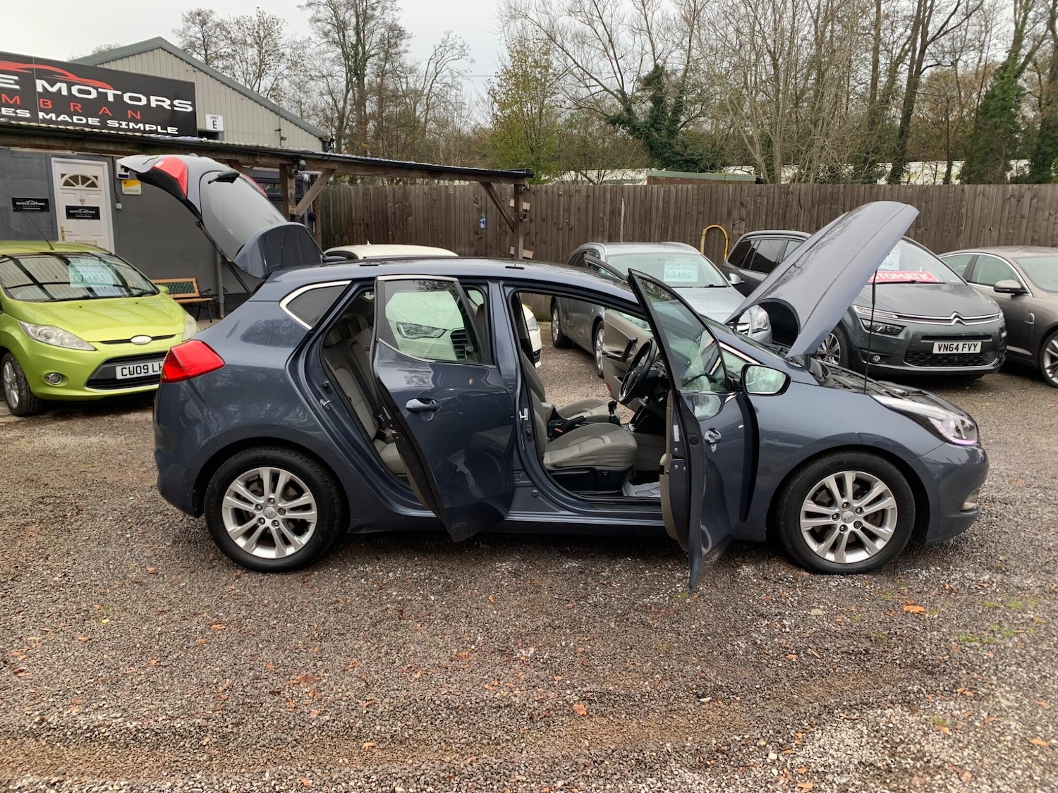 Used Kia Ceed 2013 for sale - 76714179: Photo 61