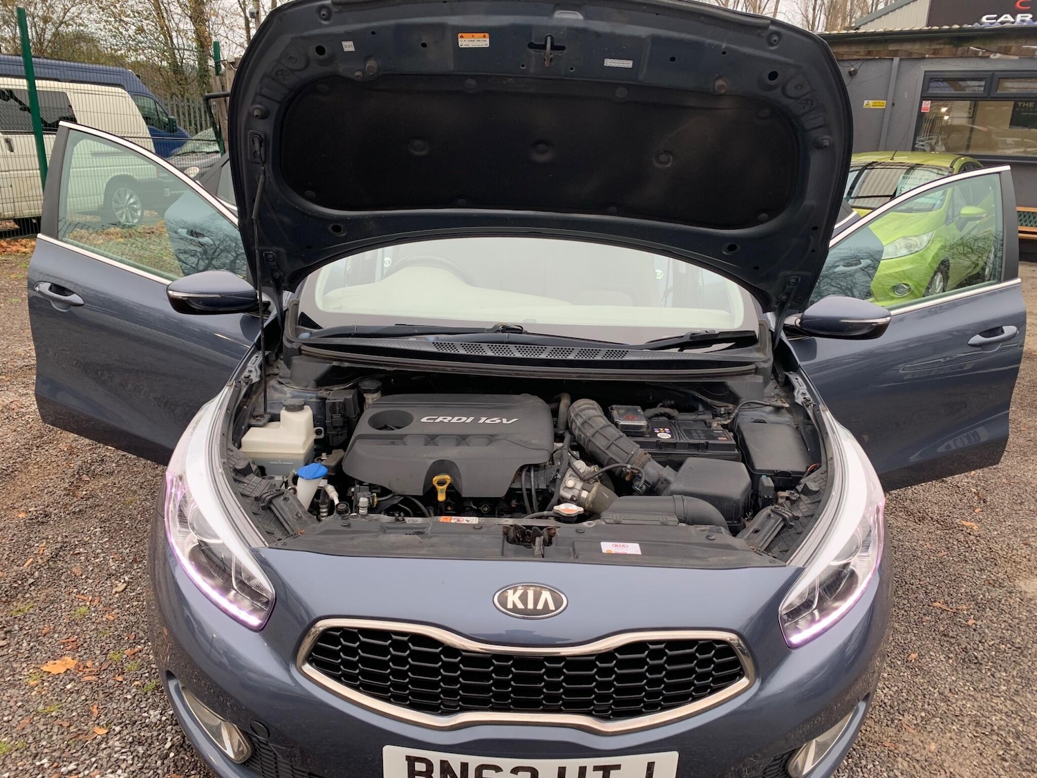 Used Kia Ceed 2013 for sale - 76714179: Photo 63