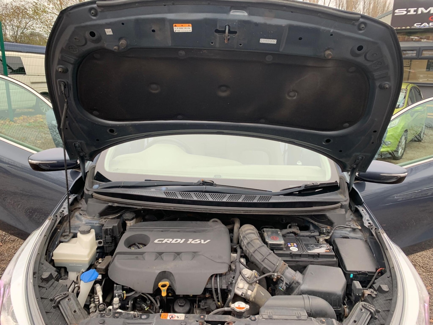 Used Kia Ceed 2013 for sale - 76714179: Photo 64