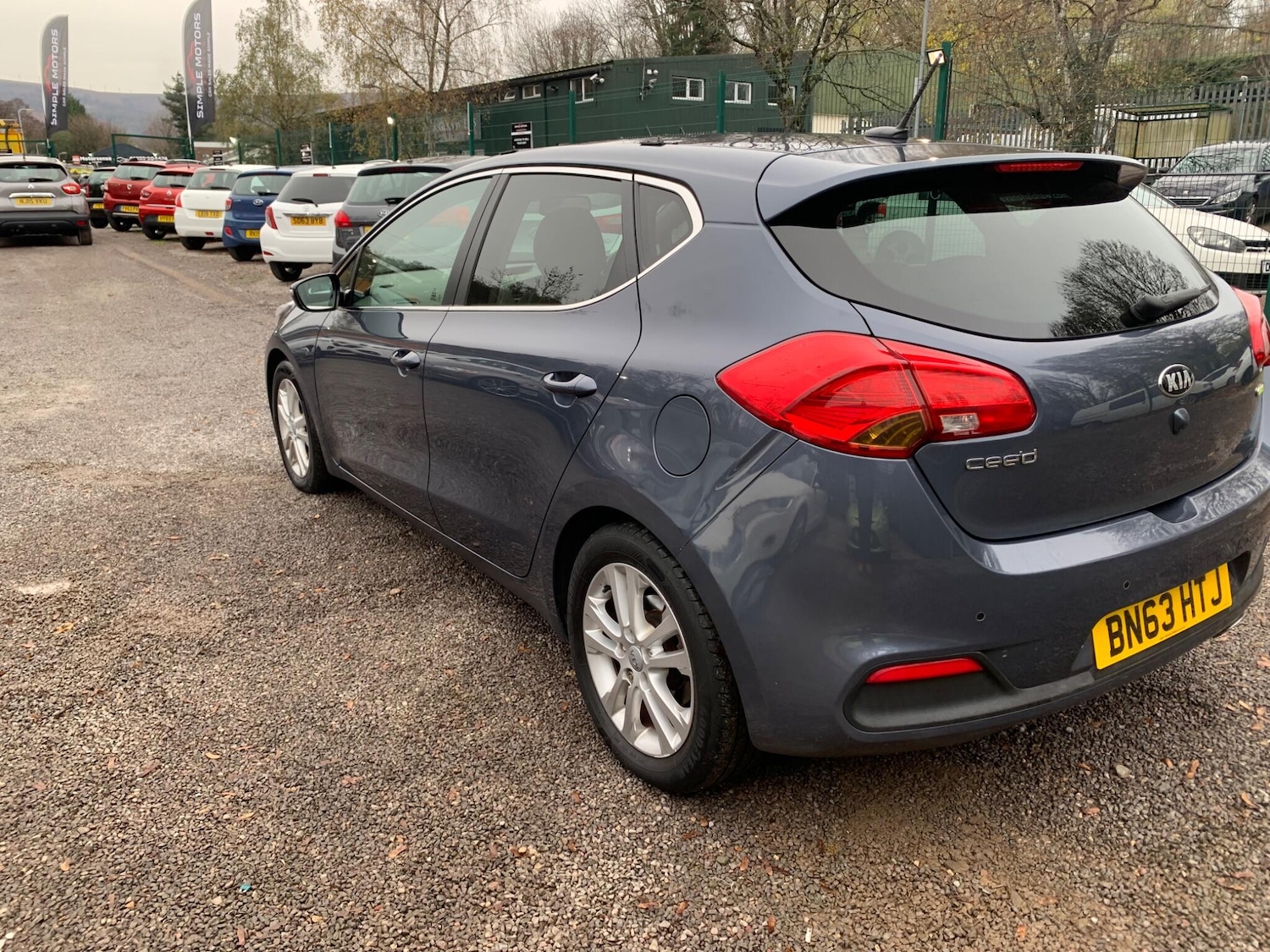 Used Kia Ceed 2013 for sale - 76714179: Photo 78