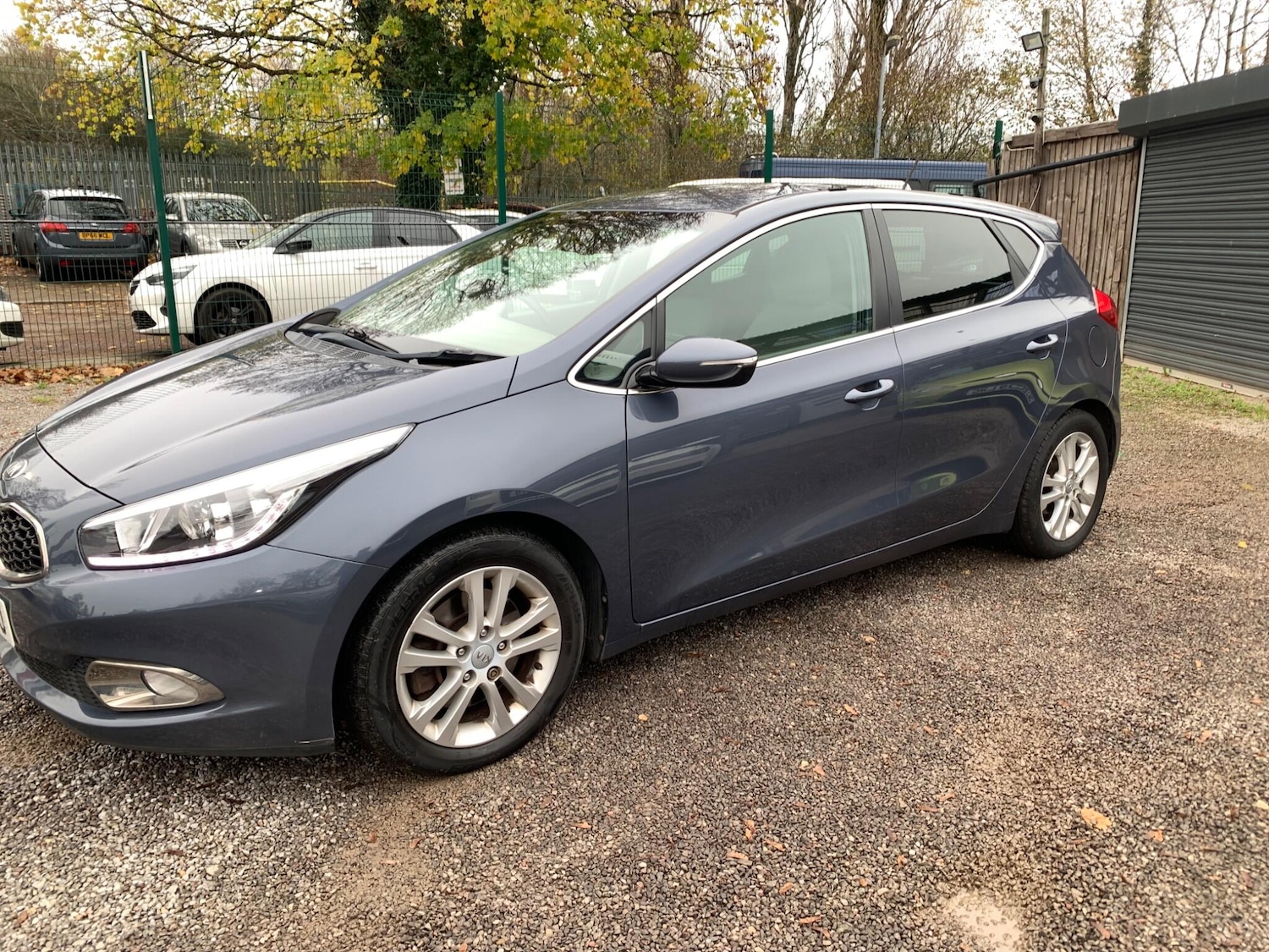 Used Kia Ceed 2013 for sale - 76714179: Photo 79