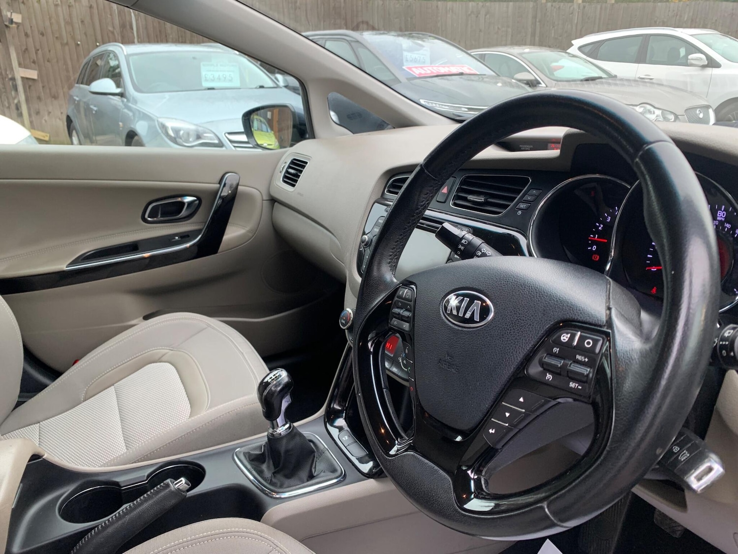 Used Kia Ceed 2013 for sale - 76714179: Photo 8