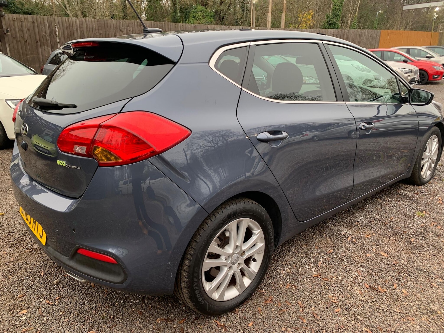 Used Kia Ceed 2013 for sale - 76714179: Photo 80