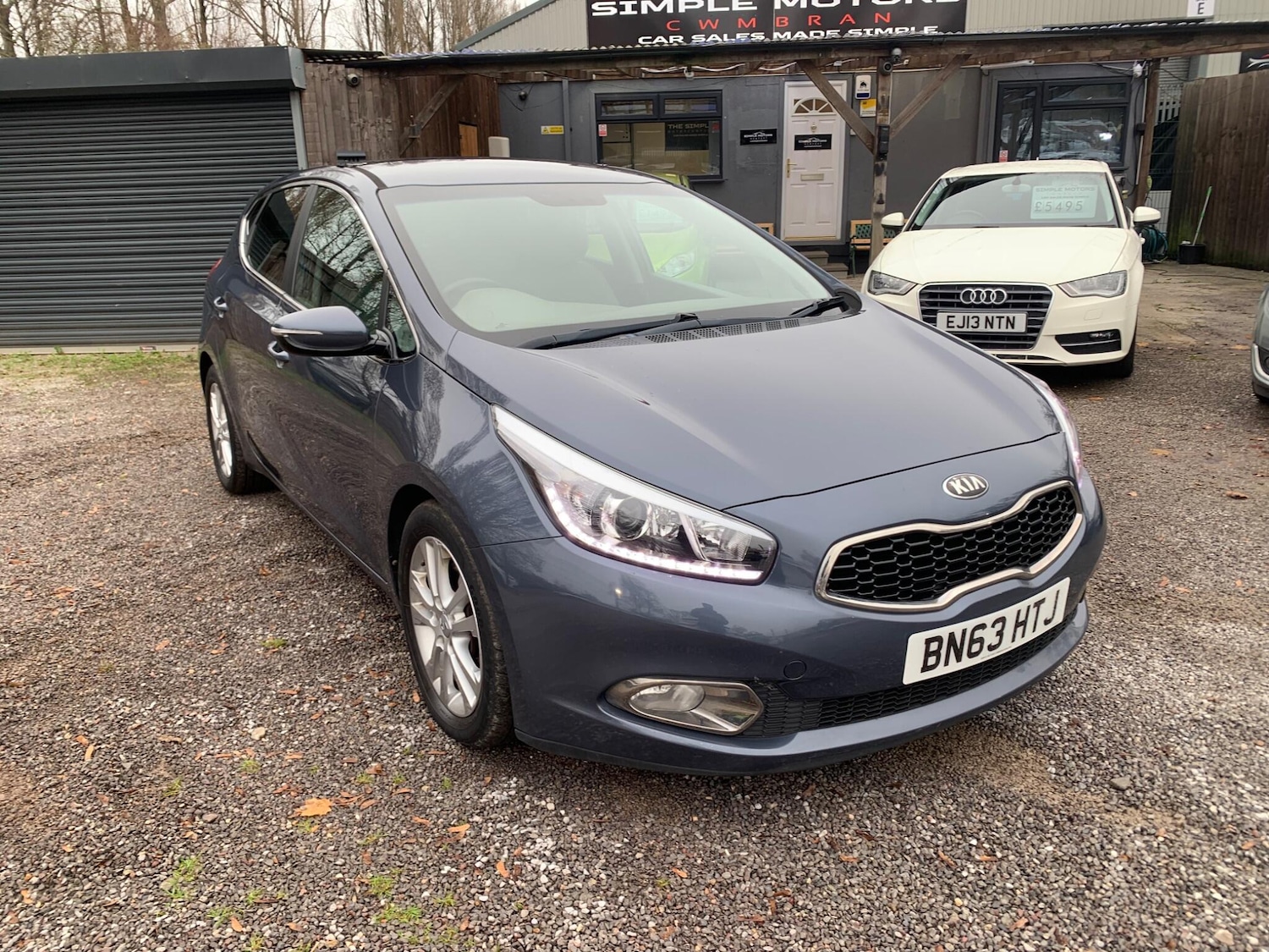 Used Kia Ceed 2013 for sale - 76714179: Photo 83