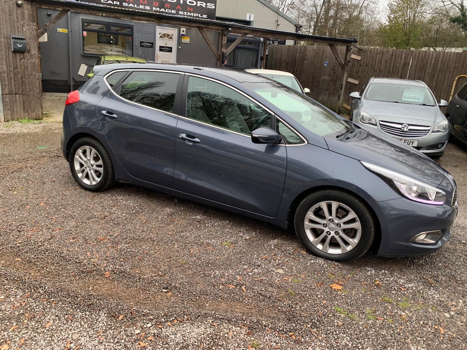 Used Kia Ceed 2013 for sale - 76714179: Photo 84