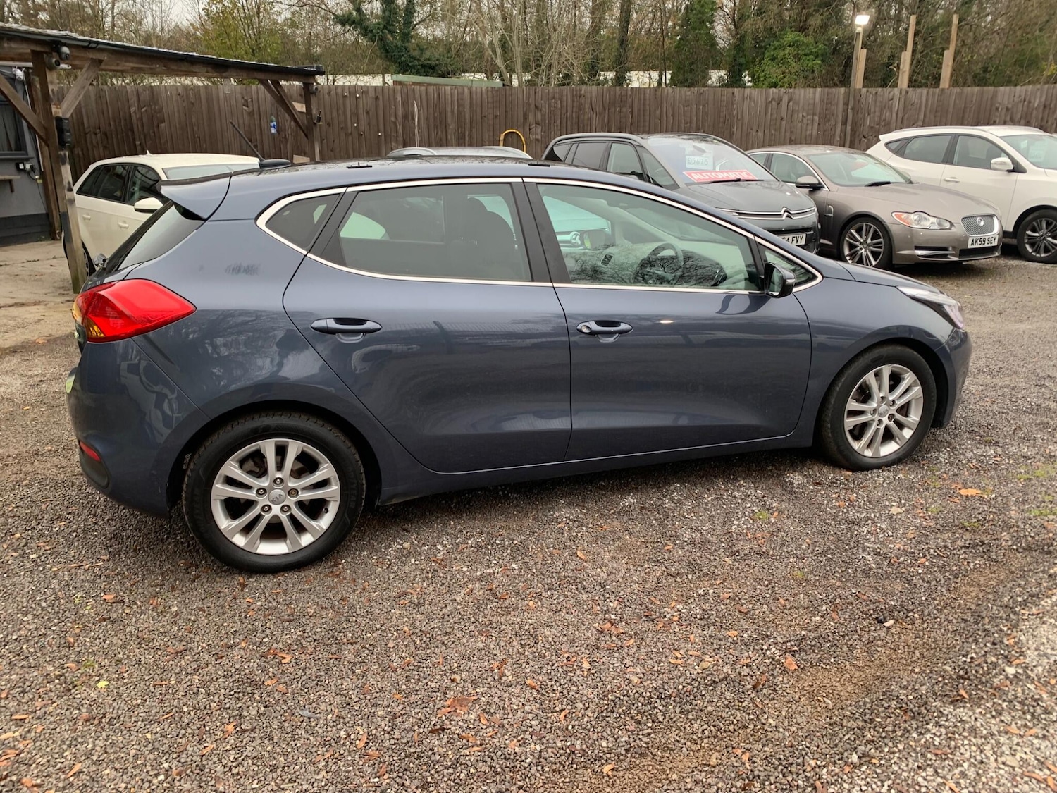 Used Kia Ceed 2013 for sale - 76714179: Photo 85