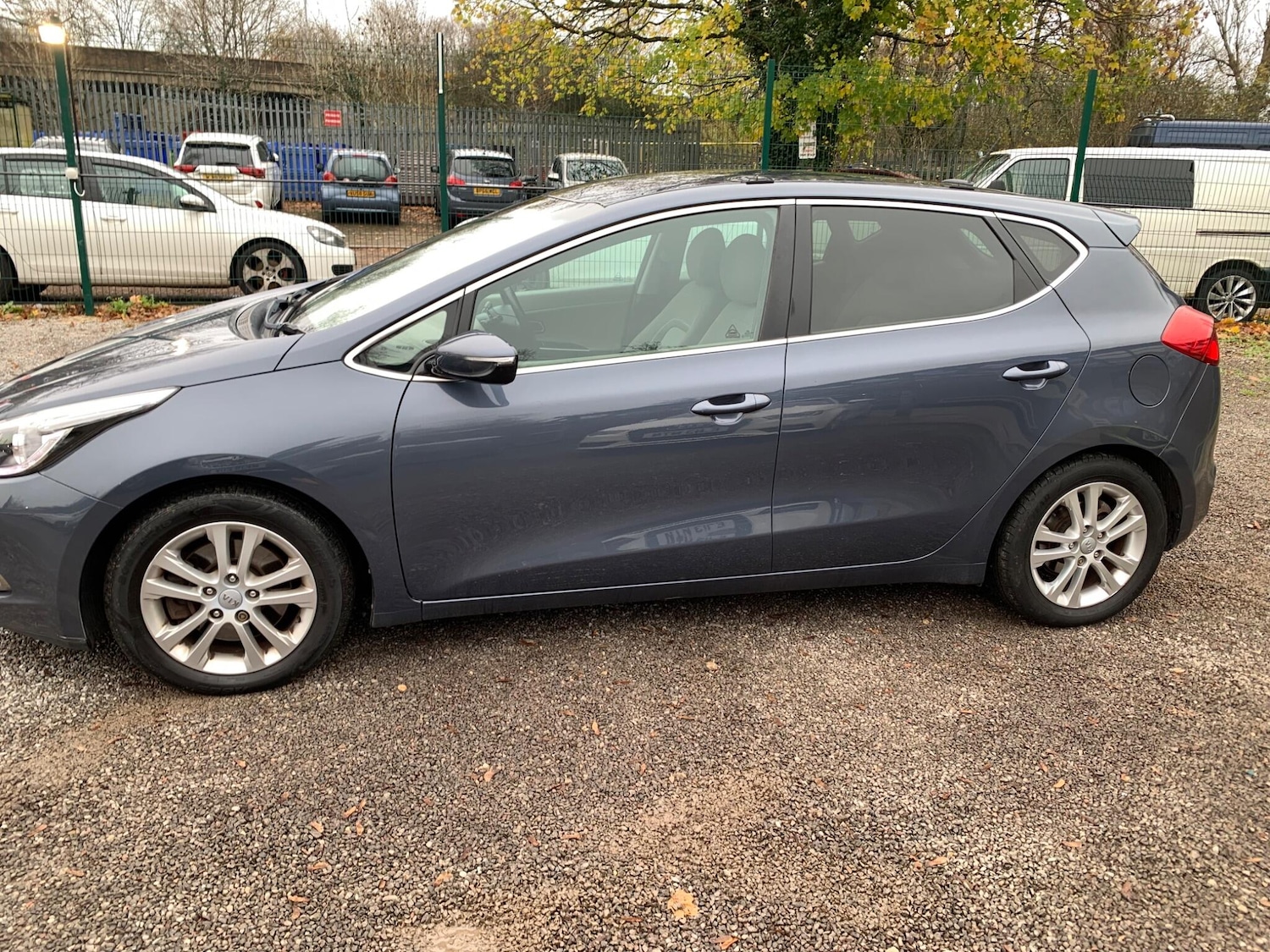 Used Kia Ceed 2013 for sale - 76714179: Photo 86