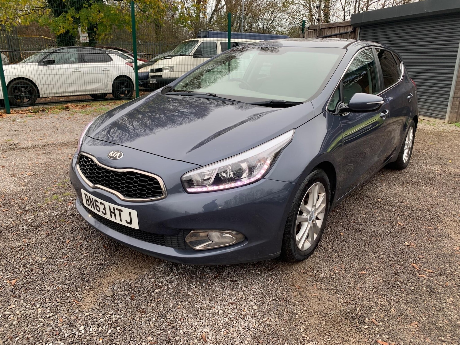 Used Kia Ceed 2013 for sale - 76714179: Photo 87