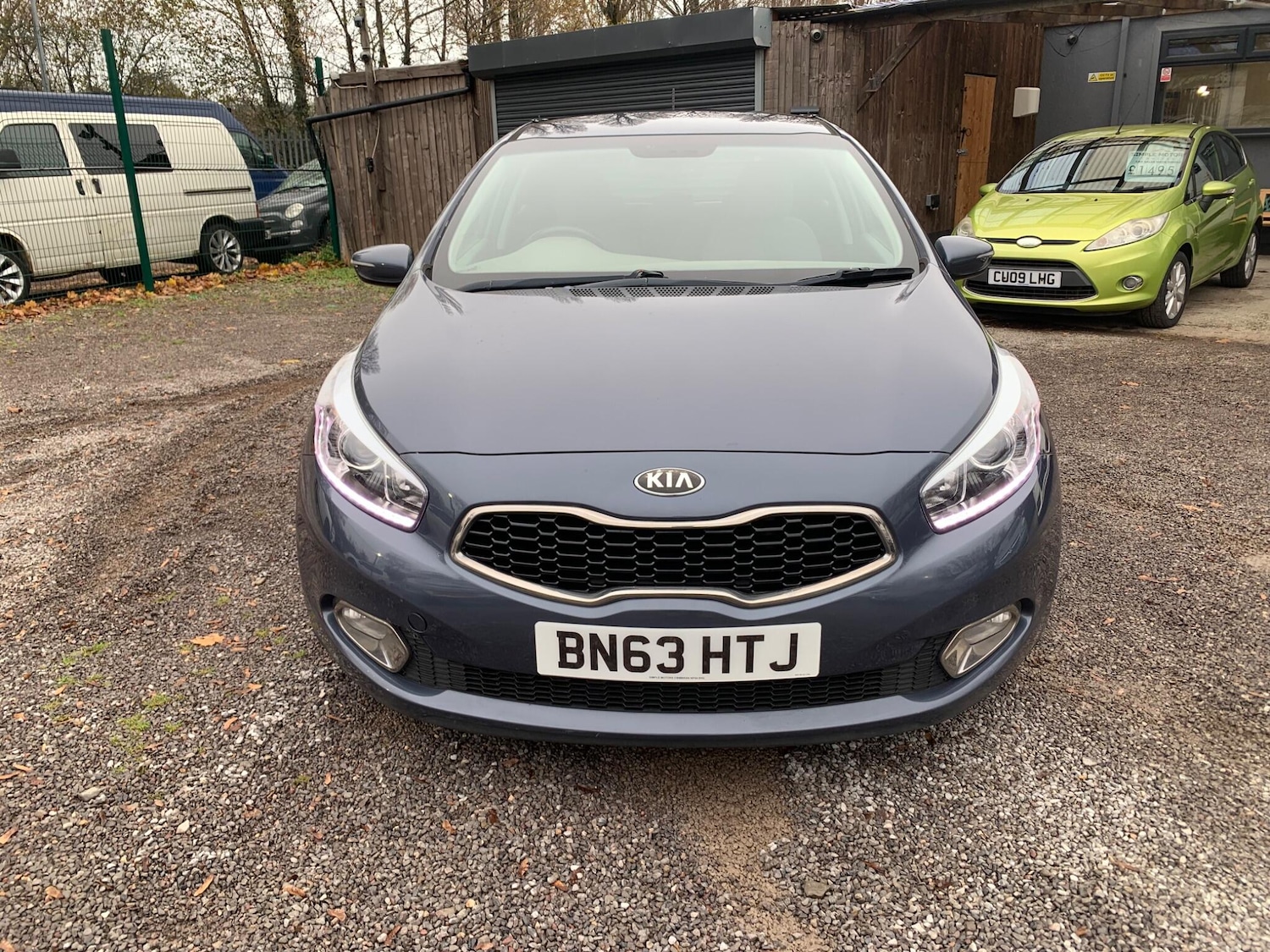 Used Kia Ceed 2013 for sale - 76714179: Photo 88