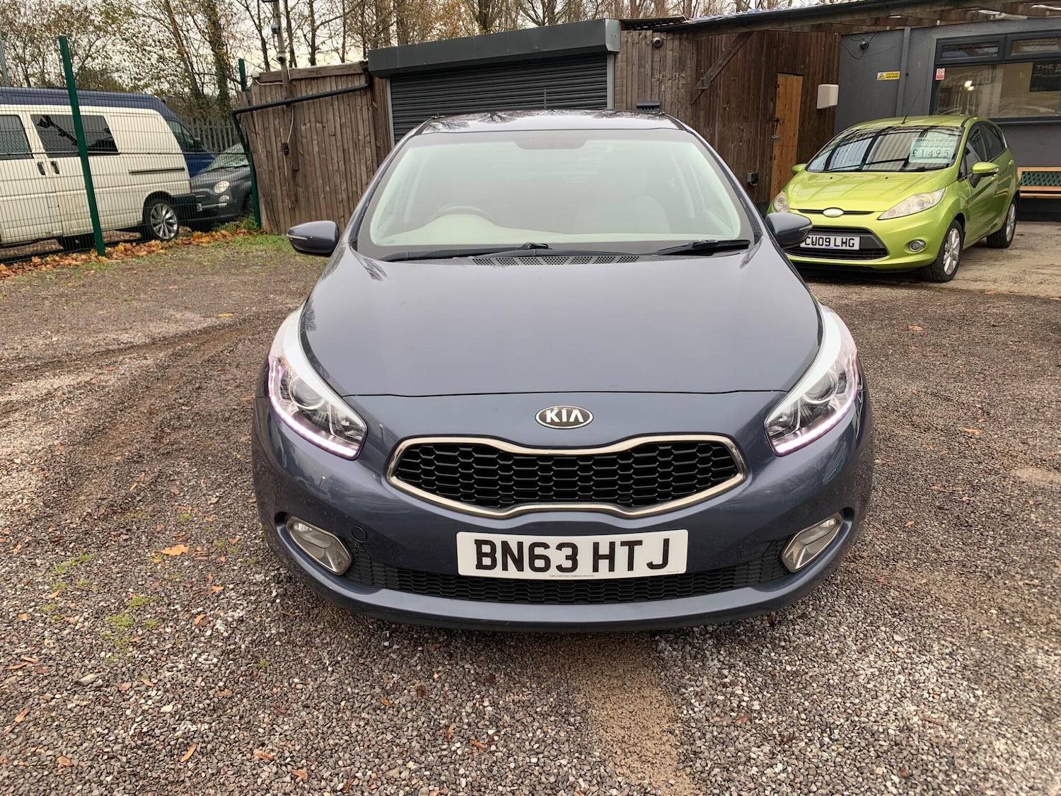 Used Kia Ceed 2013 for sale - 76714179: Photo 9