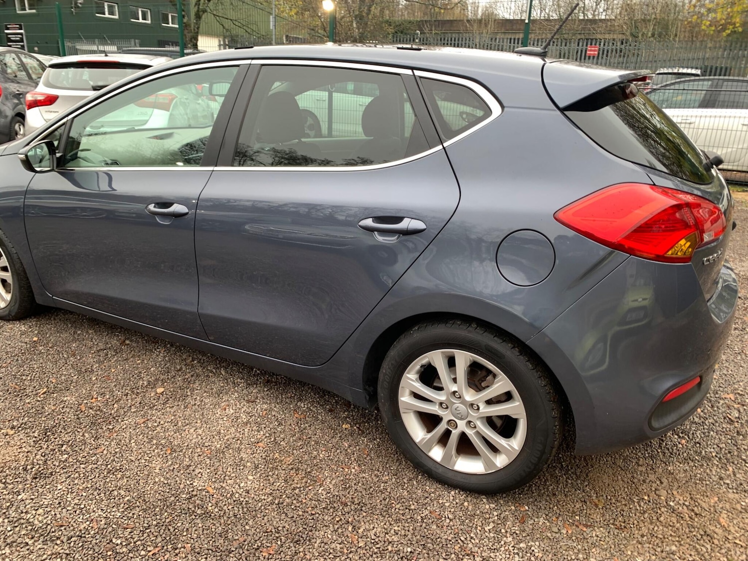 Used Kia Ceed 2013 for sale - 76714179: Photo 91