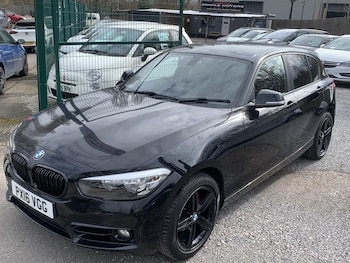 Used BMW 1 Series 2016 for sale - 77822696: Photo