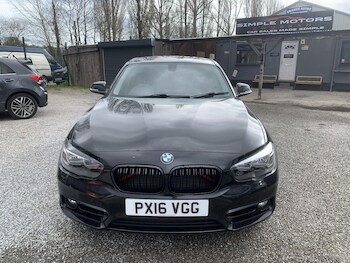 Used BMW 1 Series 2016 for sale - 77822696: Photo