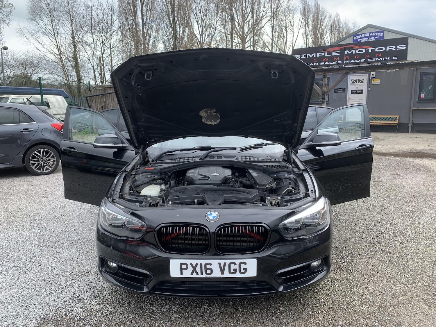 Used BMW 1 Series 2016 for sale - 77822696: Photo 48