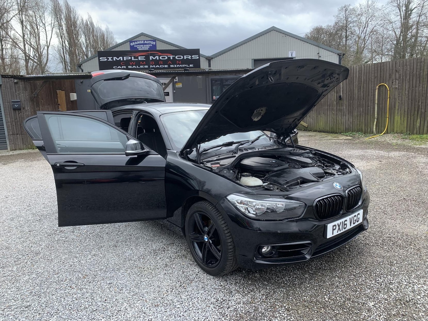 Used BMW 1 Series 2016 for sale - 77822696: Photo 53