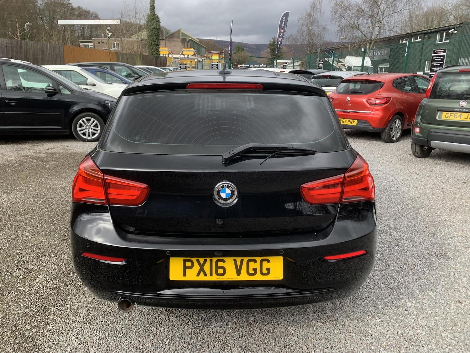 Used BMW 1 Series 2016 for sale - 77822696: Photo 7