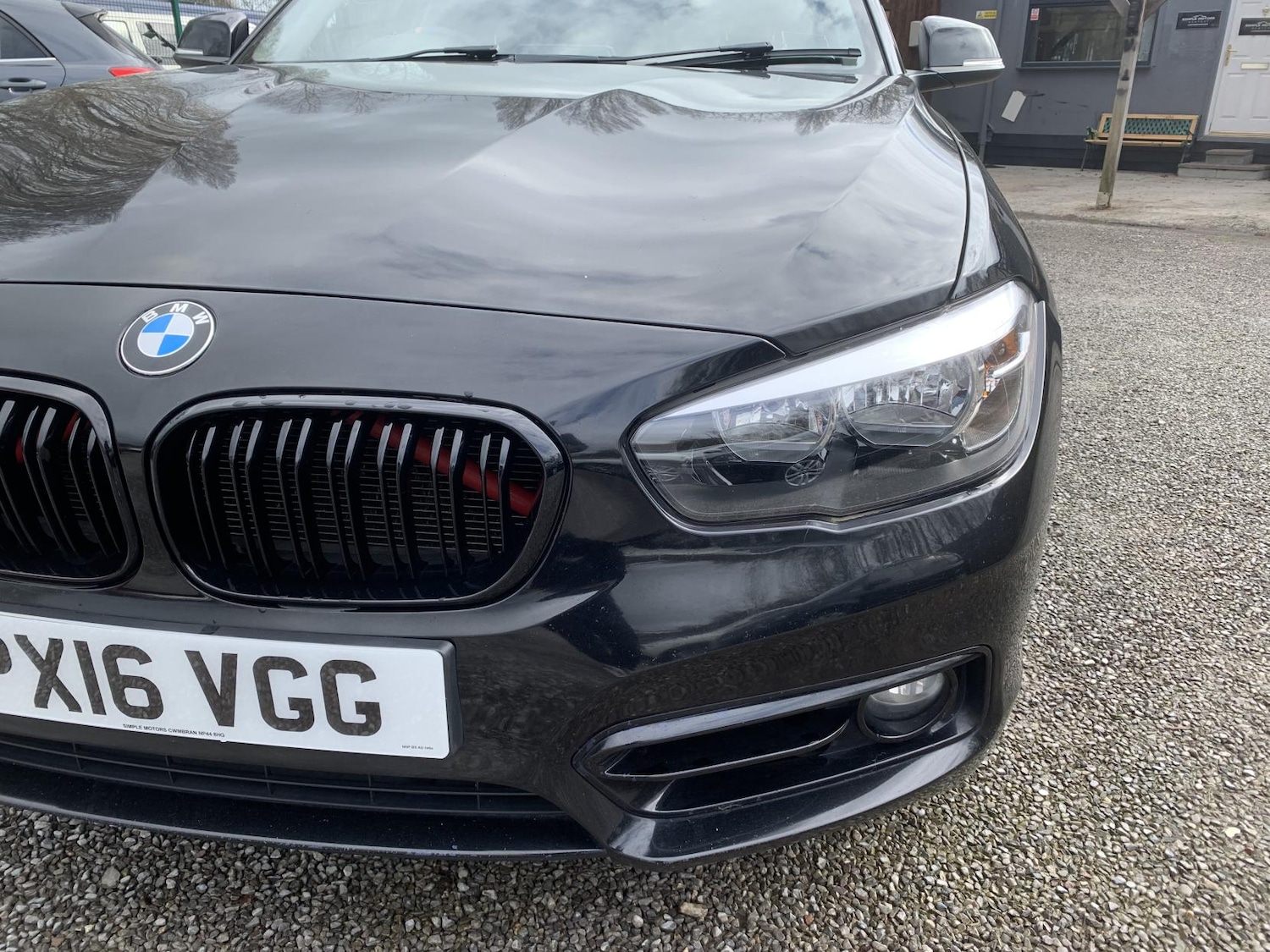 Used BMW 1 Series 2016 for sale - 77822696: Photo 73