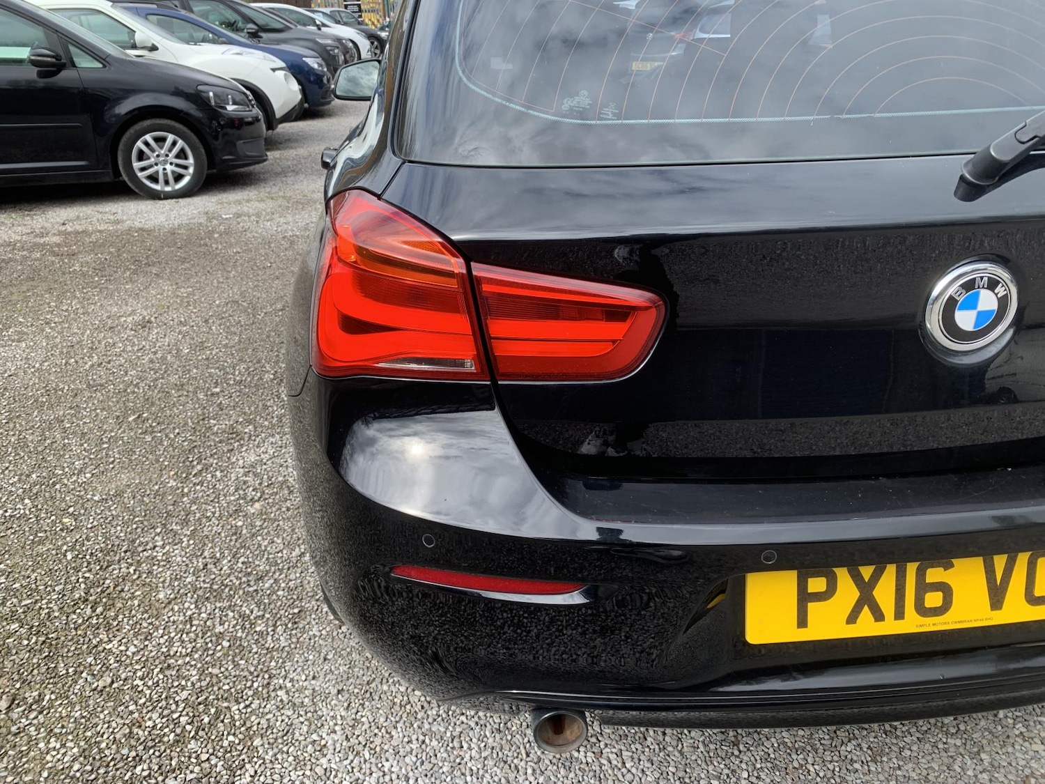 Used BMW 1 Series 2016 for sale - 77822696: Photo 75